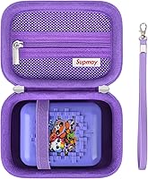 Vista 10 de Estuche de transporte para Bitzee Disney/Magicals/Wizarding World Harry Potter, personajes interactivos dentro de juguete interactivo digital