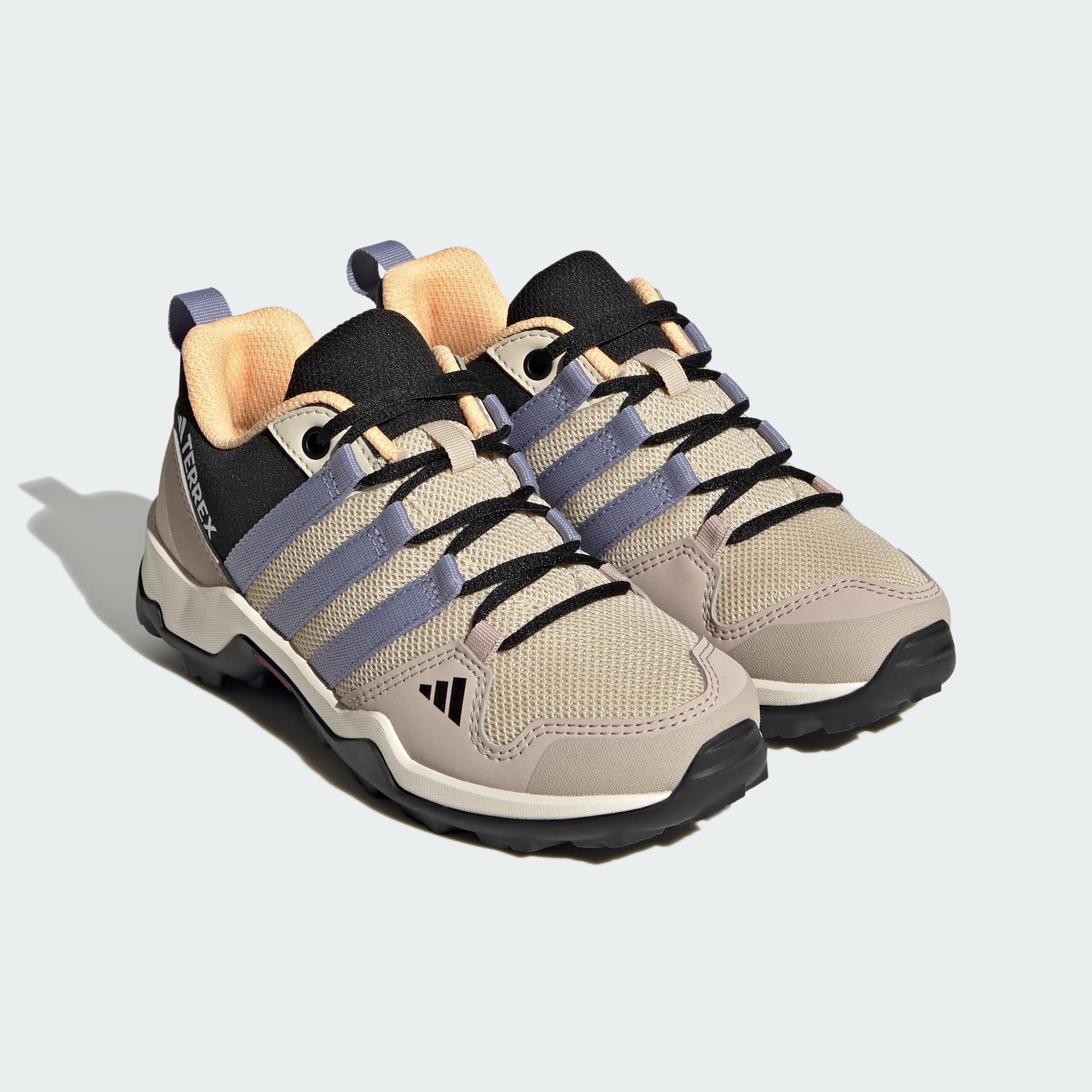 adidas Unisex dziecięce buty trekkingowe Terrex Ax2r, 38,7 EU
