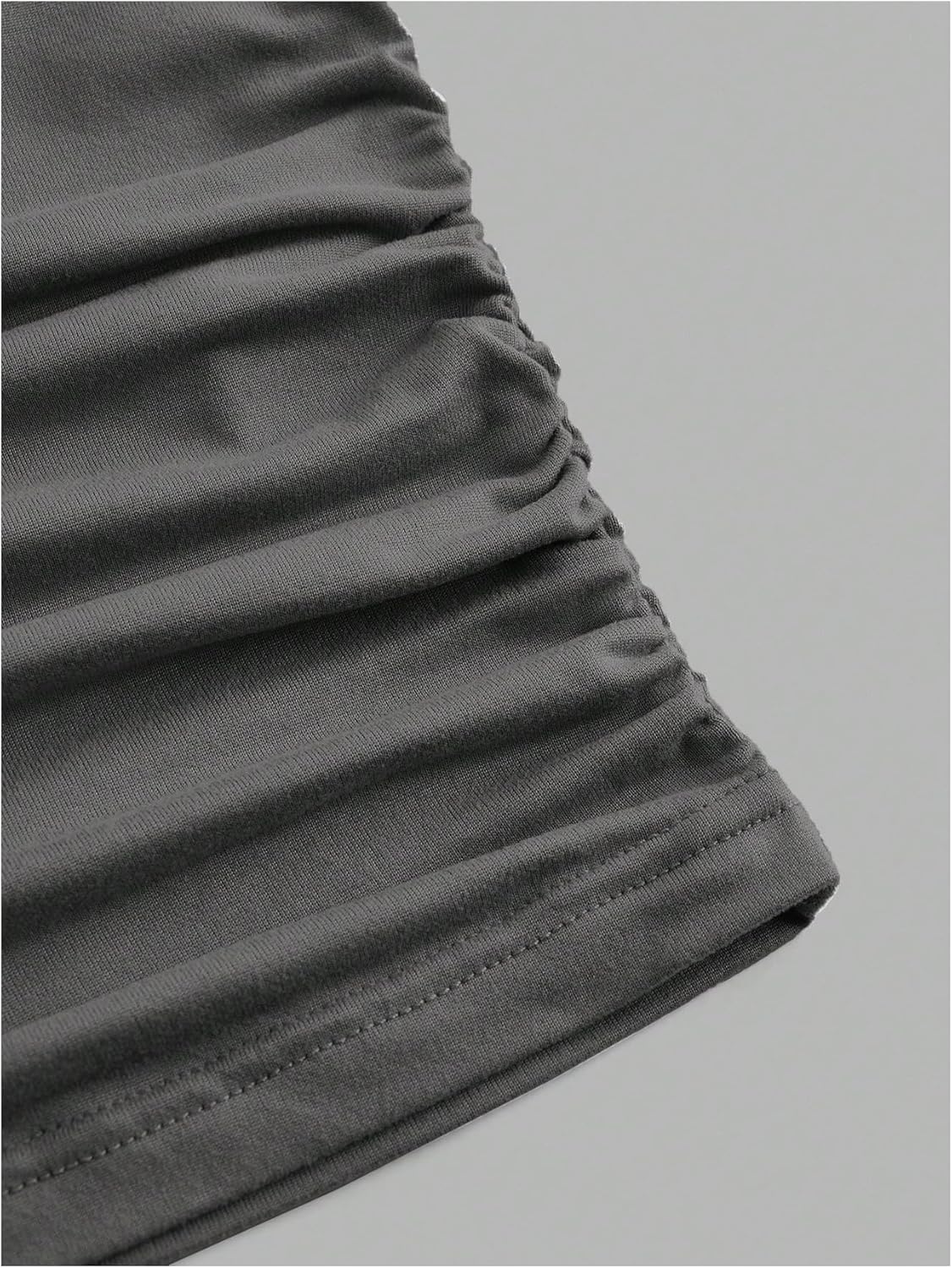 SOLY HUX Women's Fall Tops 3 Packs Basic Tees Crew Neck Long Sleeve Slim Fitted T Shirts - Image 4