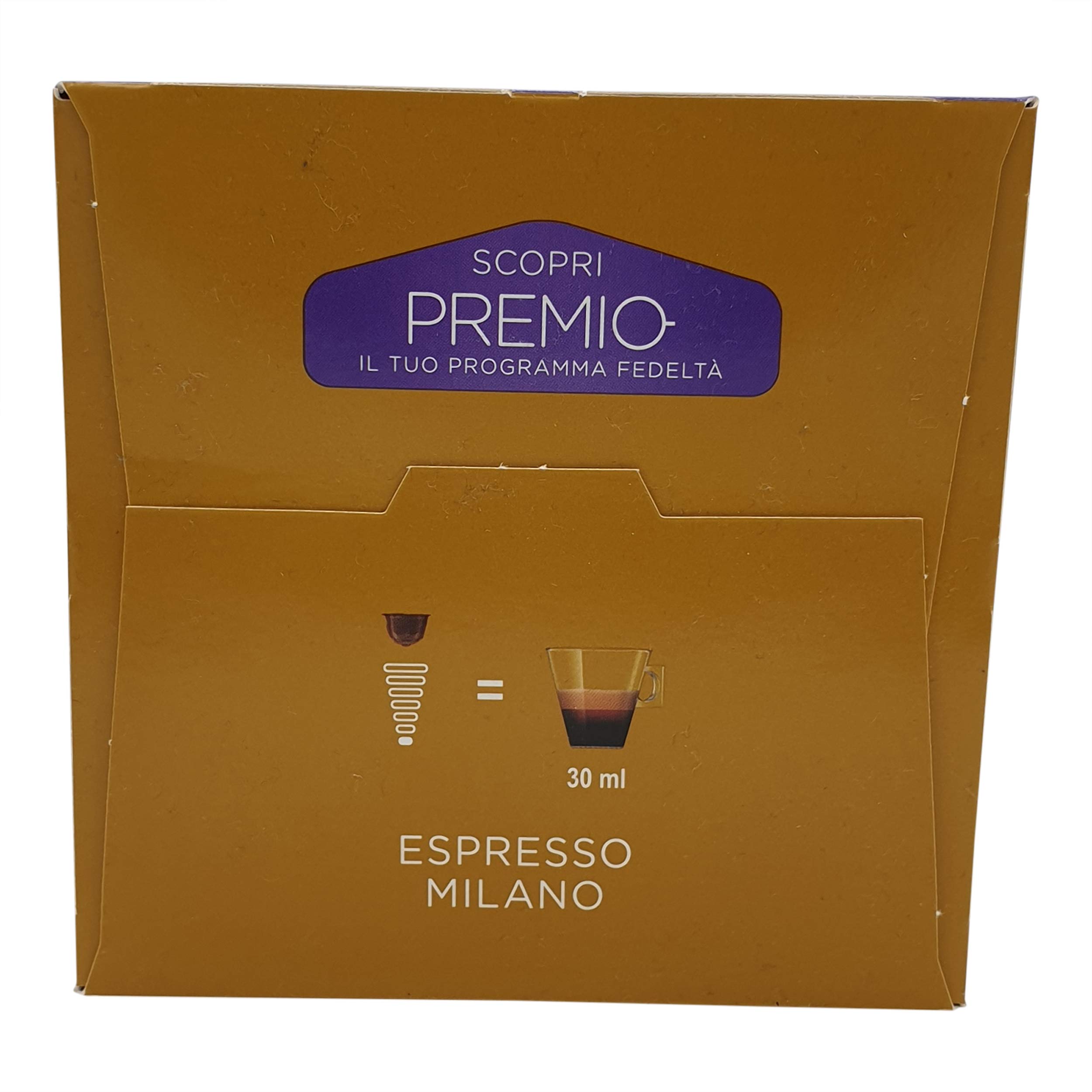 Capsula Nescafè Espresso Milano