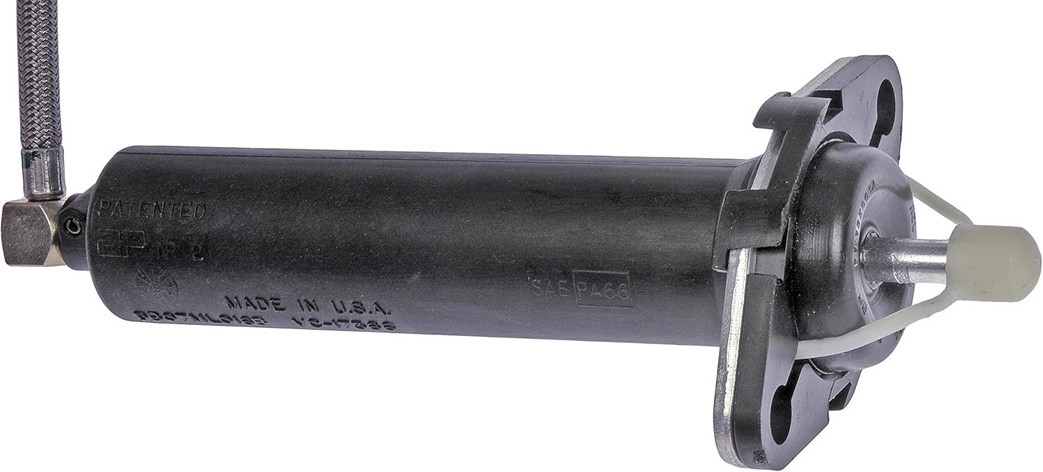 Dorman CC649029 Clutch Master and Slave Cylinder Assembly Compatible with Select Dodge Models