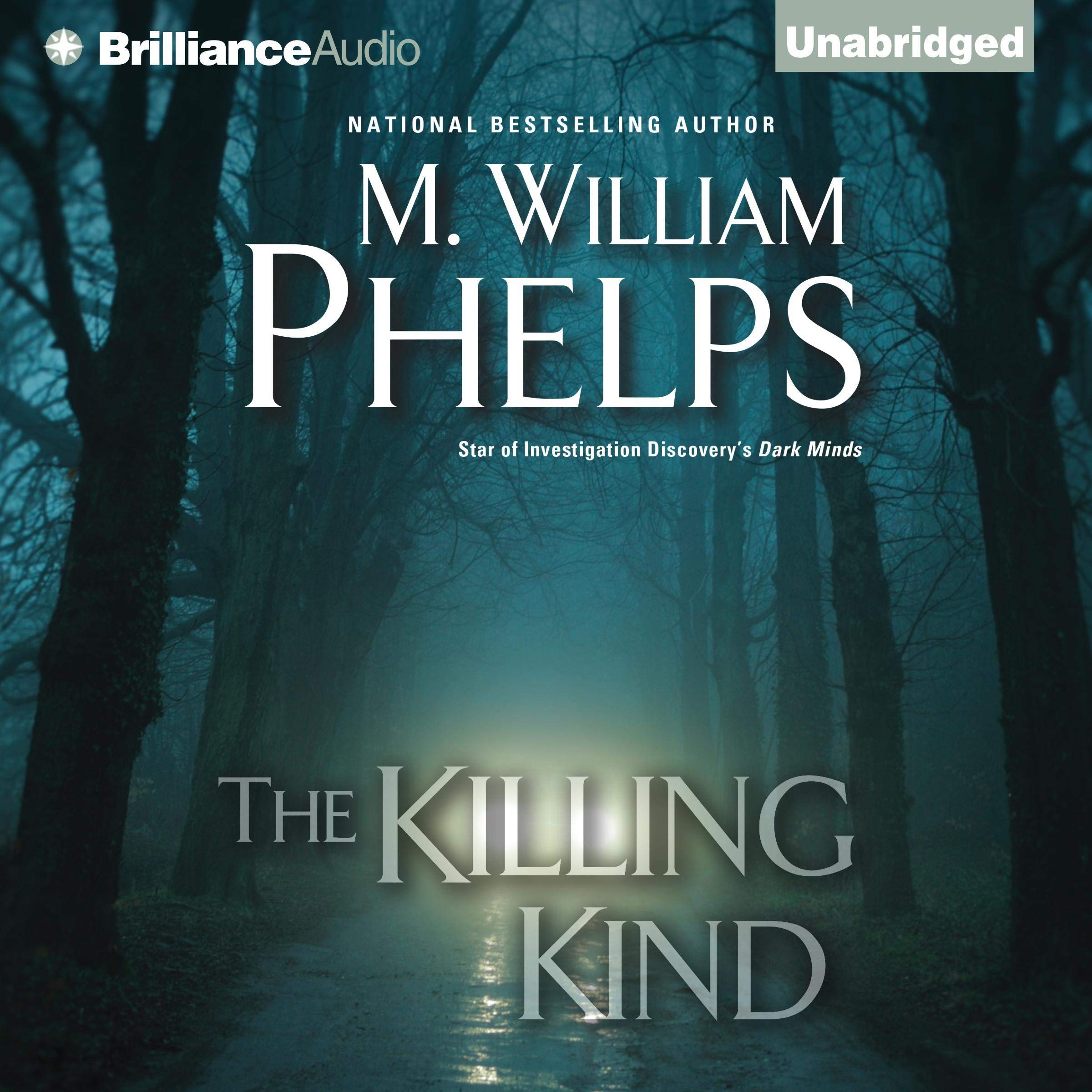 Cover art for The Killing Kind