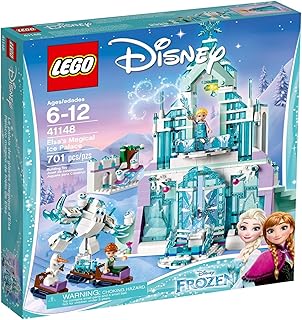 レゴ(LEGO) ディズニープリンセス “アイスキャッスル・ファンタジー" 2018 41148