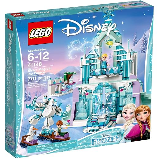 41148 LEGO Disney Princess Elsa's Magical Ice Palace
