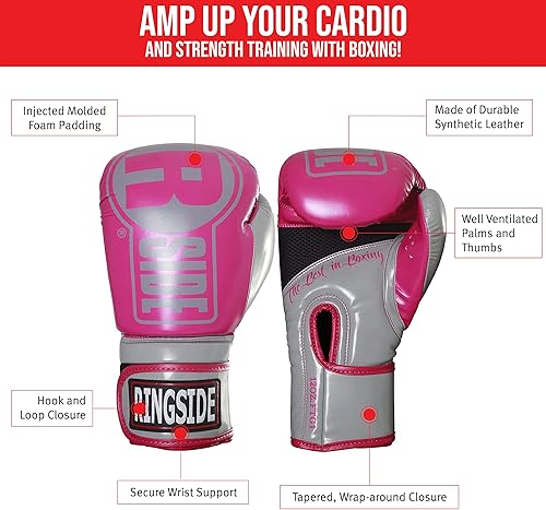 Miniatura 6 de Ringside Apex Bag Gloves