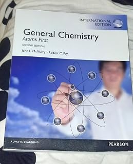 General Chemistry Atoms First 2nd