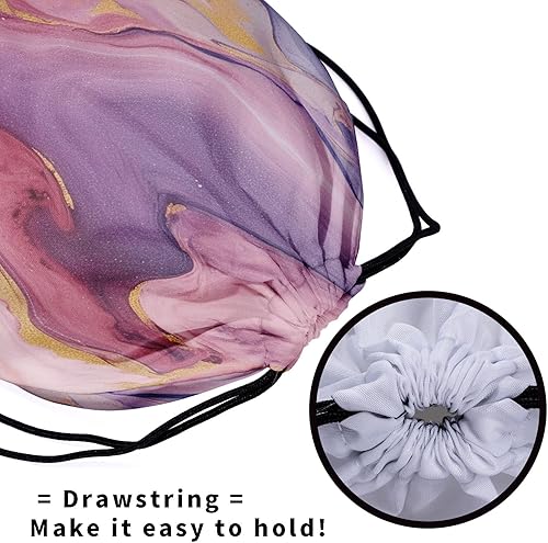 Miniatura 5 de Bolsa de agarre de gimnasia para gimnasia, bolsa de gimnasia con cordón, bolsa de gimnasio para atletas