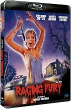 Raging Fury [Blu-ray] (1986) Hell High