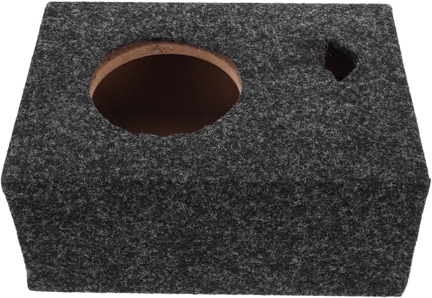 Car Subwoofer Enclosure Fit for Models High Performance Audio Enclosure DIY Tweeter Audio Speaker Box