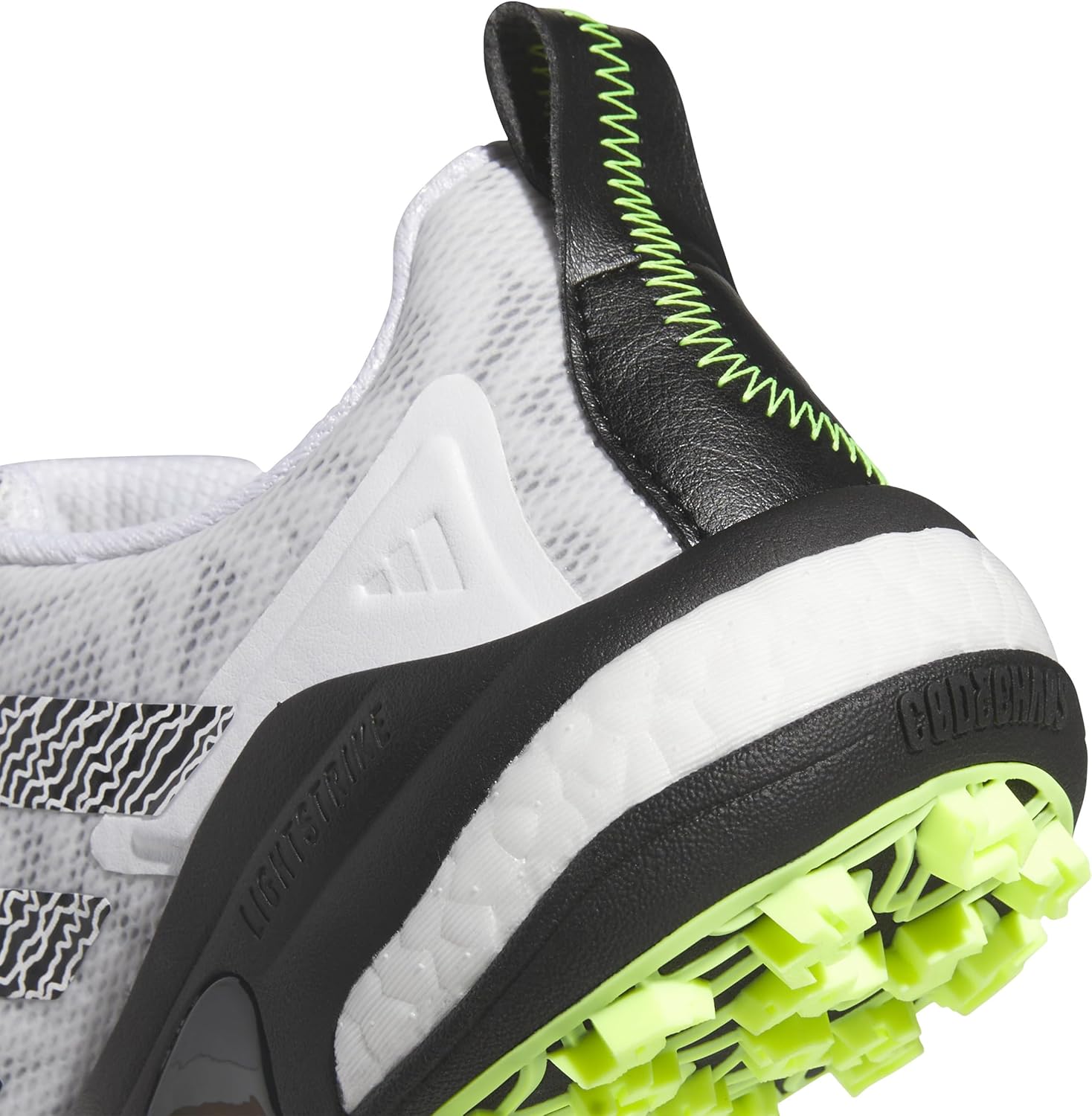 adidas Mens Codechaos 25 Spikeless Golf - Image 8