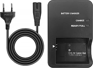 CB-2LH CB-2LHE Akku-Ladegerät für Canon Kamera NB-13L Akku CB-2LHT