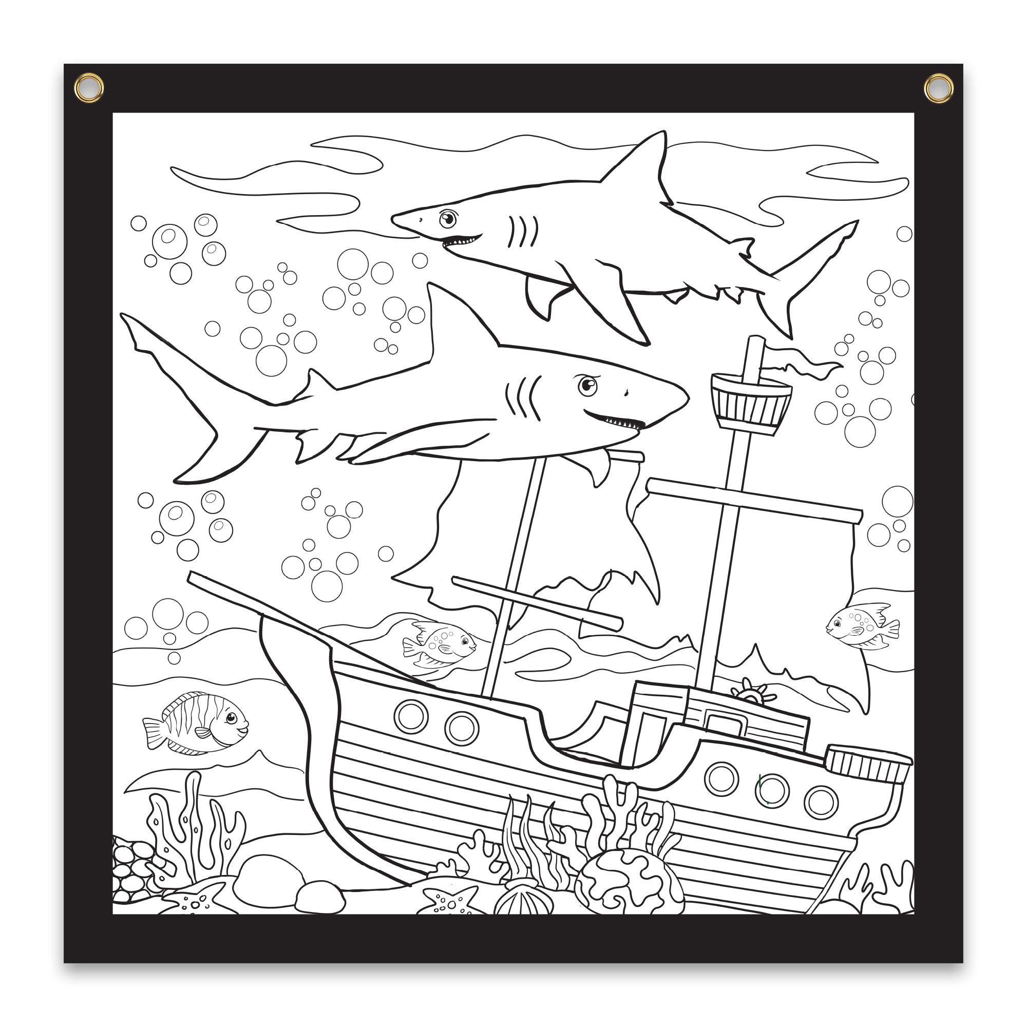 Rico Industries Color-Me Felts Available in Different Artwork Designs and Sizes Ideal for Boys and Girls, Great for Rainy Day Activities Arts, Crafts, Travel Activities, Artistic Creativity for Kids