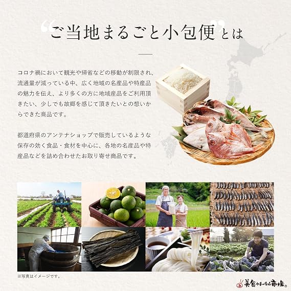 Order-in Gourmet Delivery Set Kumamoto Souvenir Local Delicacy Gift Local Small Parcel Kumamoto Prefecture Large Size Bishoku Umaimon Market