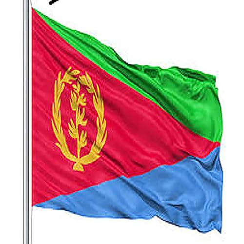 I Love Eritrea Jigsaw Puzzle