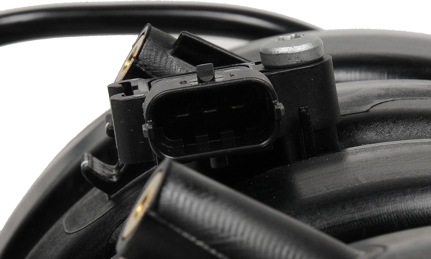 GM Genuine Parts 55570283 Intake Manifold Kit with Multi-Port Fuel Injector and Fuel Rail