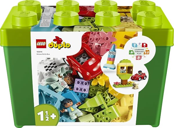 LEGO Duplo Classic La boîte de Briques Deluxe 10914