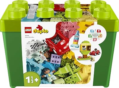 LEGO Duplo Classic La boîte de Briques Deluxe 10914