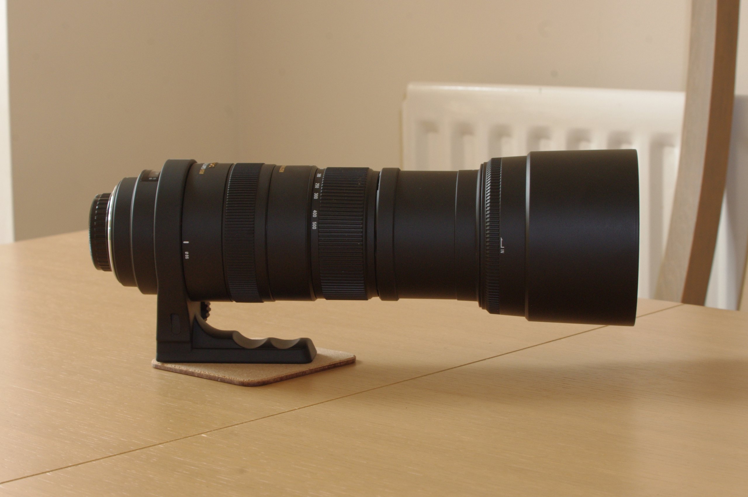 Amazon.com : Sigma 150-500mm f/5-6.3 AF APO DG OS HSM Telephoto 
