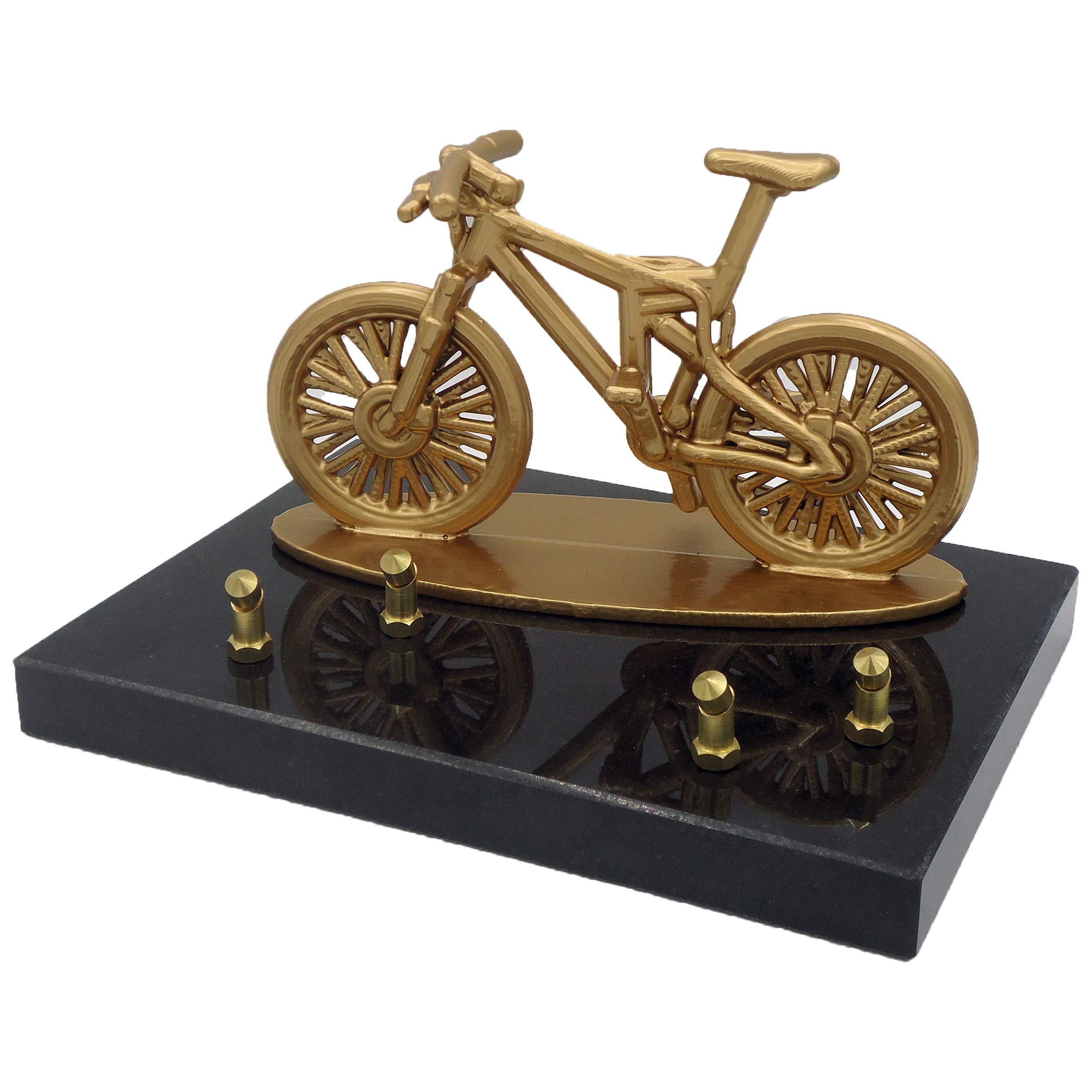 Plaque De Vélo Ancienne – Espagnole – Bicicleta Padret Y Marsa 45 – Cyclisme Vintage