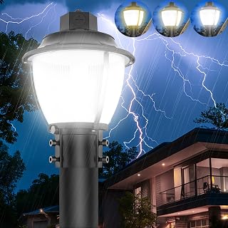 BBESTLED LED Post Light image
