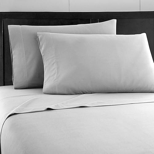 Miniatura 8 de Juego de sábanas para cama Prime Bedding, juego de sábanas de 4 piezas de microfibra de 2000
