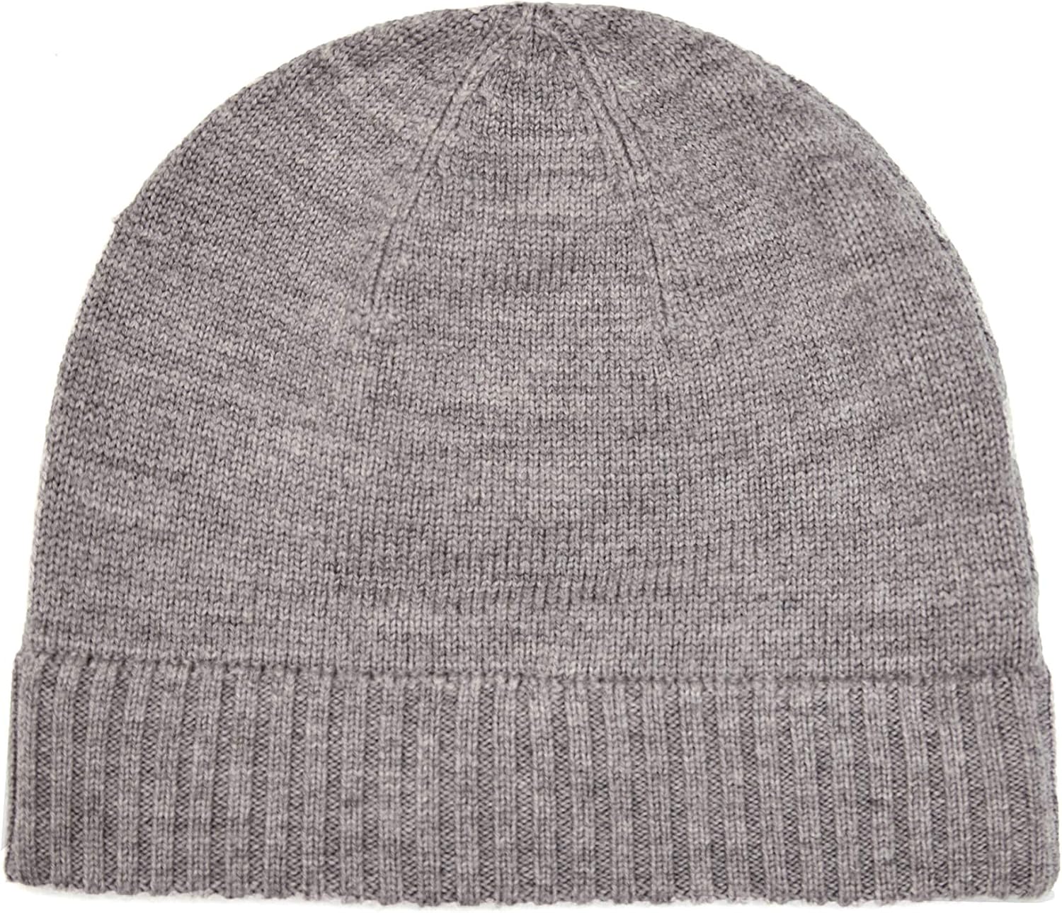 EURKEA 100% Merino Wool Beanie Hat Skullies Watch Cap for Men