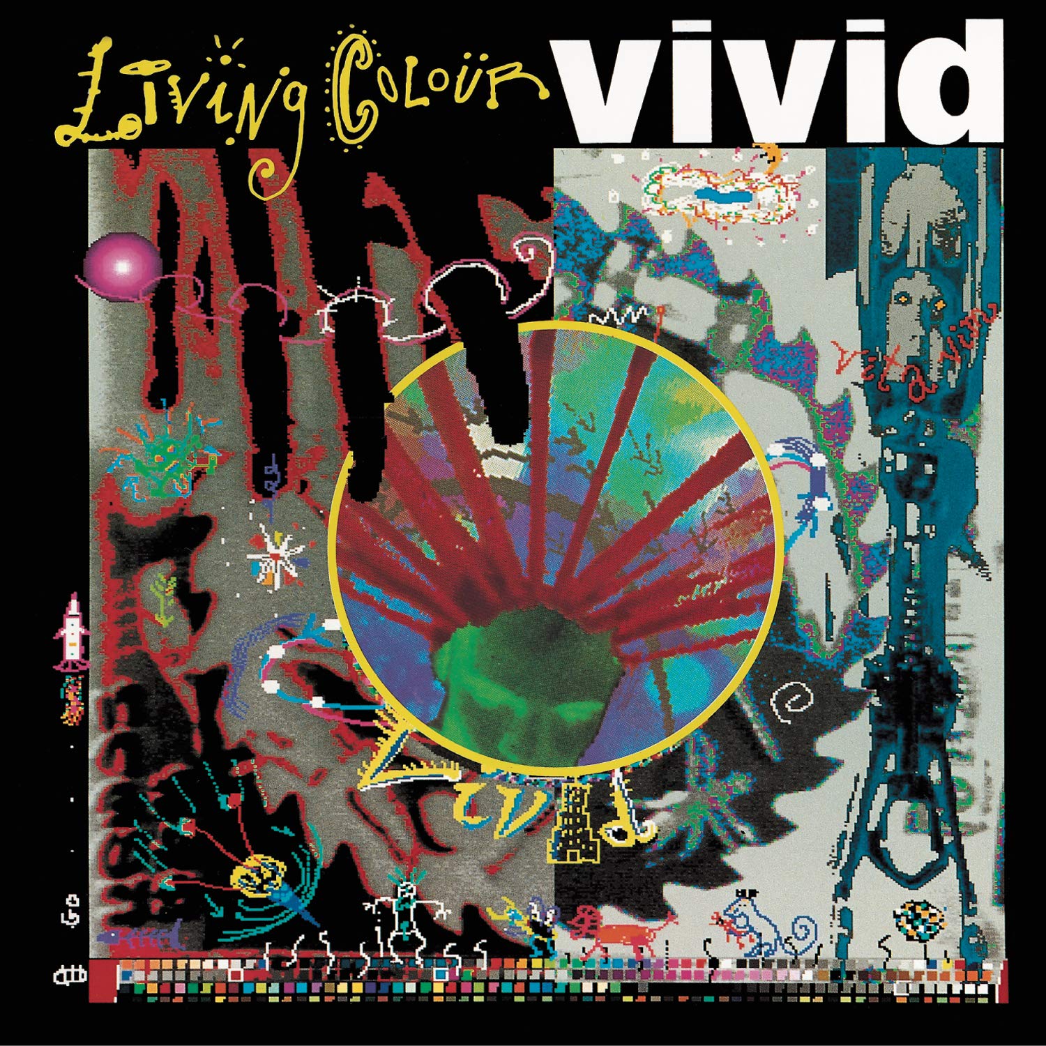 Vivid [Audio CD]