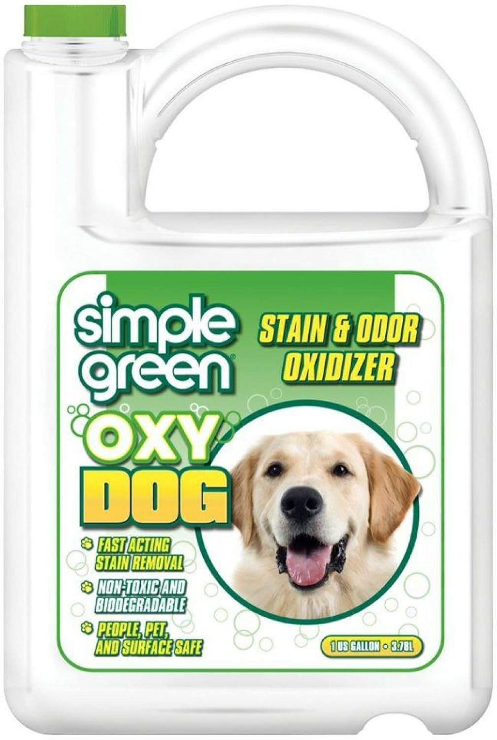 oxy dog