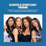 Babyliss Pro BABNT125S Professional Nano Titanium Spring Curling Iron, 1 1/4 Inches | Nano Titanium Sol-Gel barrel for shoulder-length to long hair, Classic Curls and Loose Waves, Blue/Silver, BNT125S