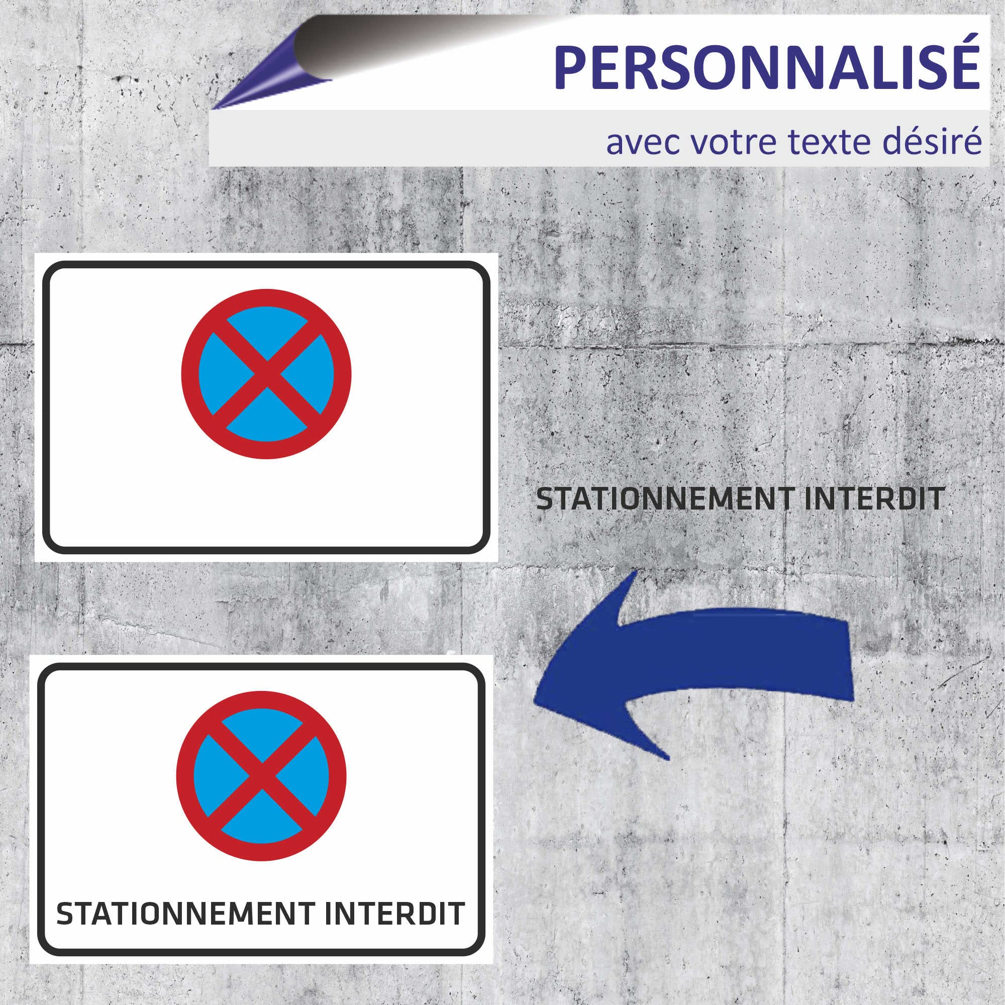 Señalamiento "Customer Parking Only" - 12 X 18" H-2911 - Uline - View #3