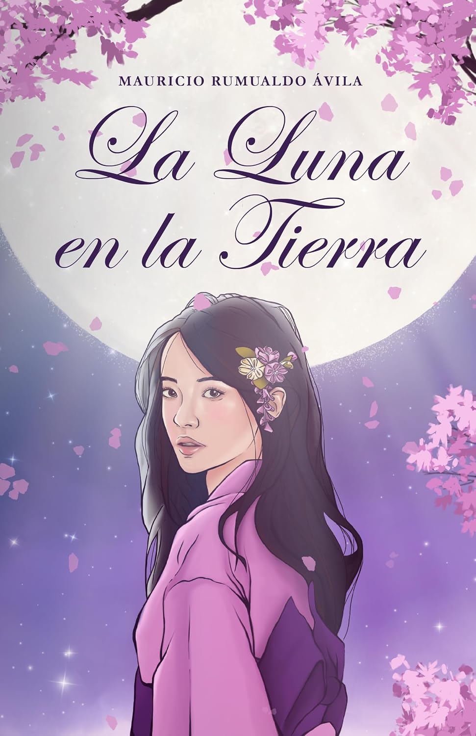 La Luna en la Tierra (Spanish Edition)
