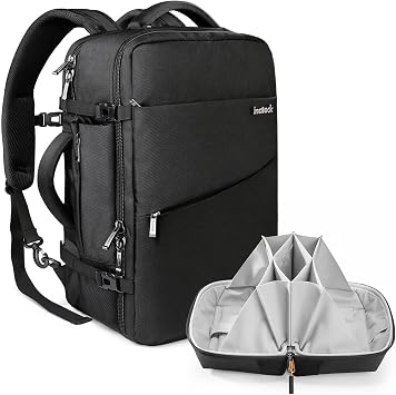 Inateck BP03001 40L Travel Backpack with Gadget Pouch AB03007