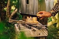 Vista 4 de Pastillas Bradley Smoker BTHC48 para Asado y Barbacoa, Nogal, Paquete de 48