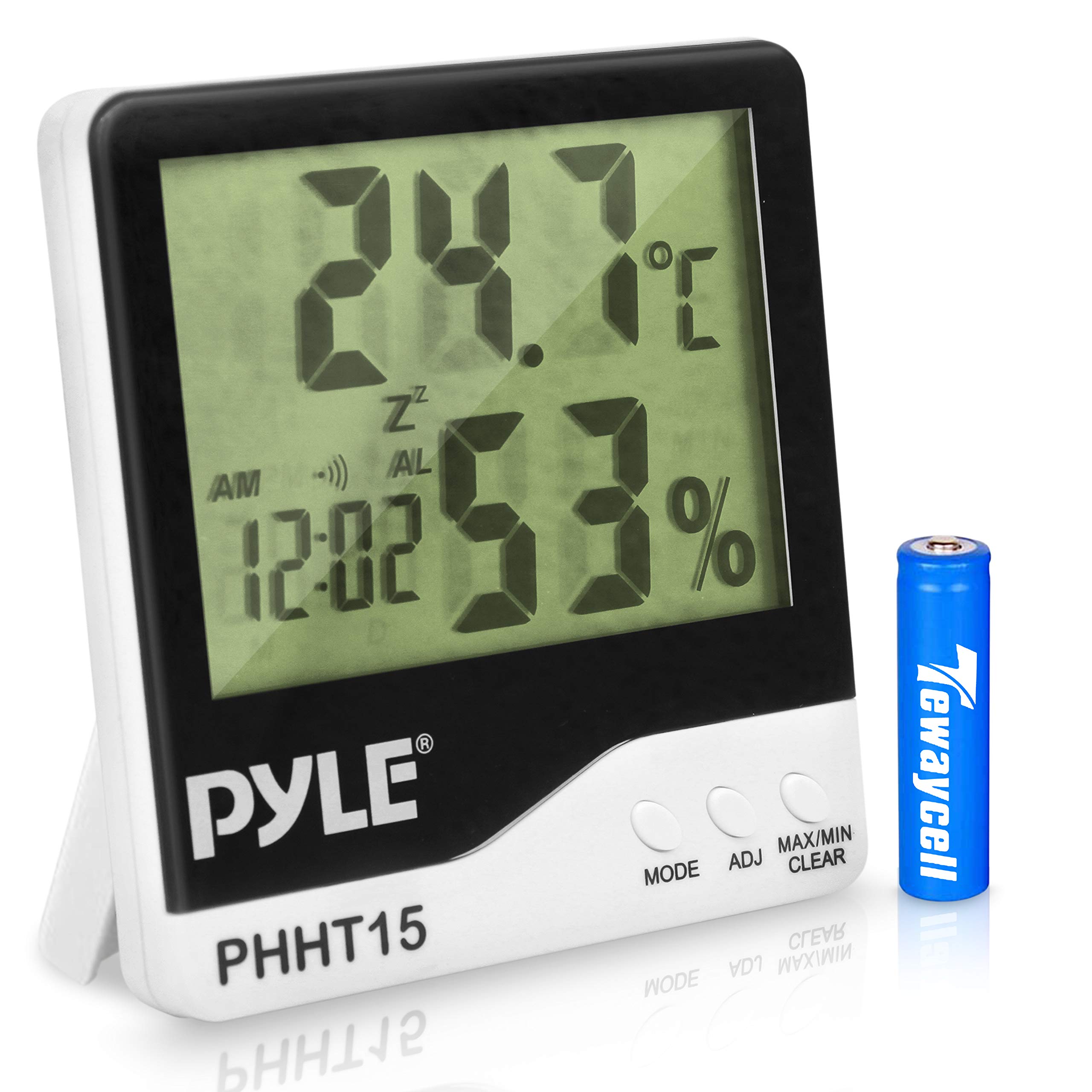 Image of Pyle PHHT15 speaker at Amazon