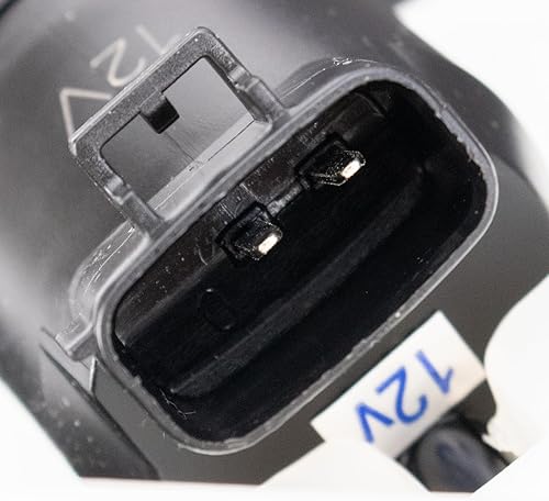 Miniatura 1253 de TRQ Depósito de limpiaparabrisas compatible con Chevrolet Cruze GM1288255 2016-2019