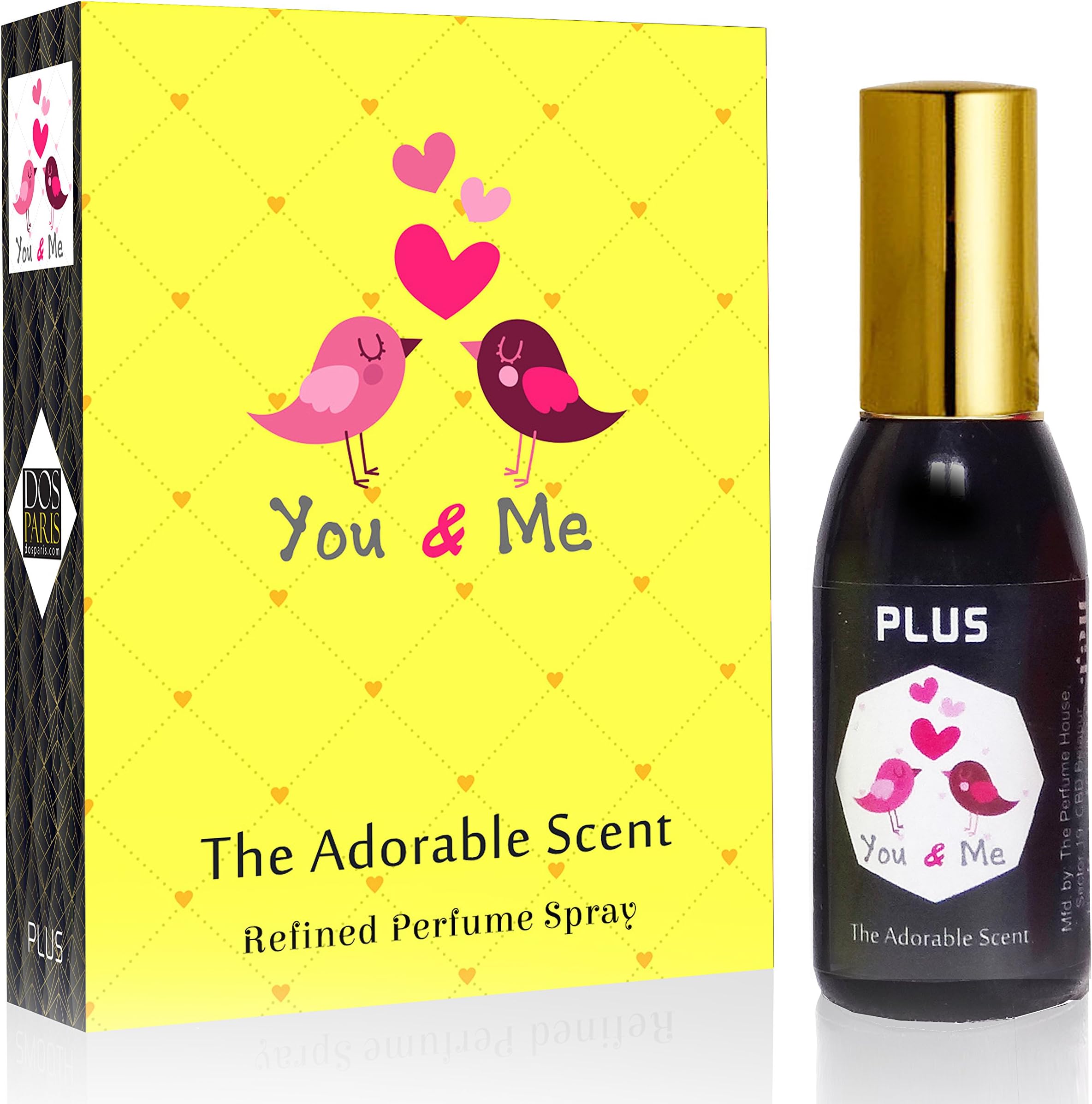 DOS Paris TPH Pure Perfume Spray DOS Paris Original (PLUS - The Adorable Scent)