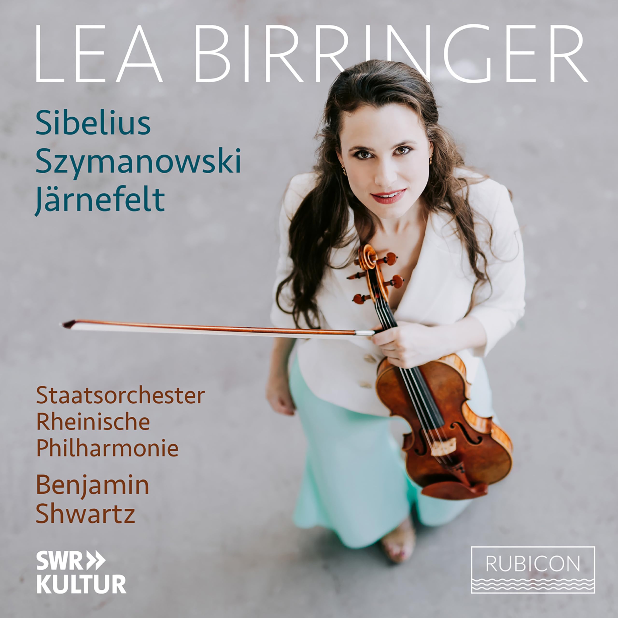 Sibelius: Violin Concerto in D Minor, Op. 47 - Järnefelt: Berceuse in G Minor - Szymanowski: Violin Concerto No.2, Op. 61