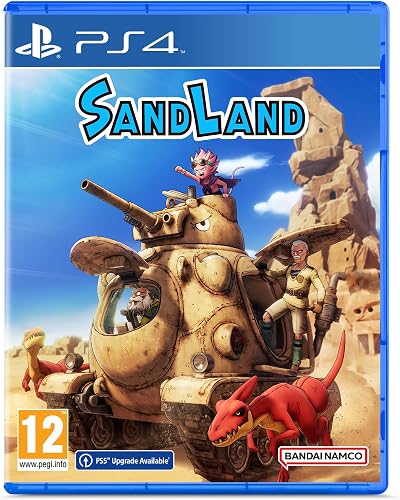 Sand Land PS4