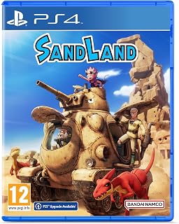 Sand Land [GRA PS4]