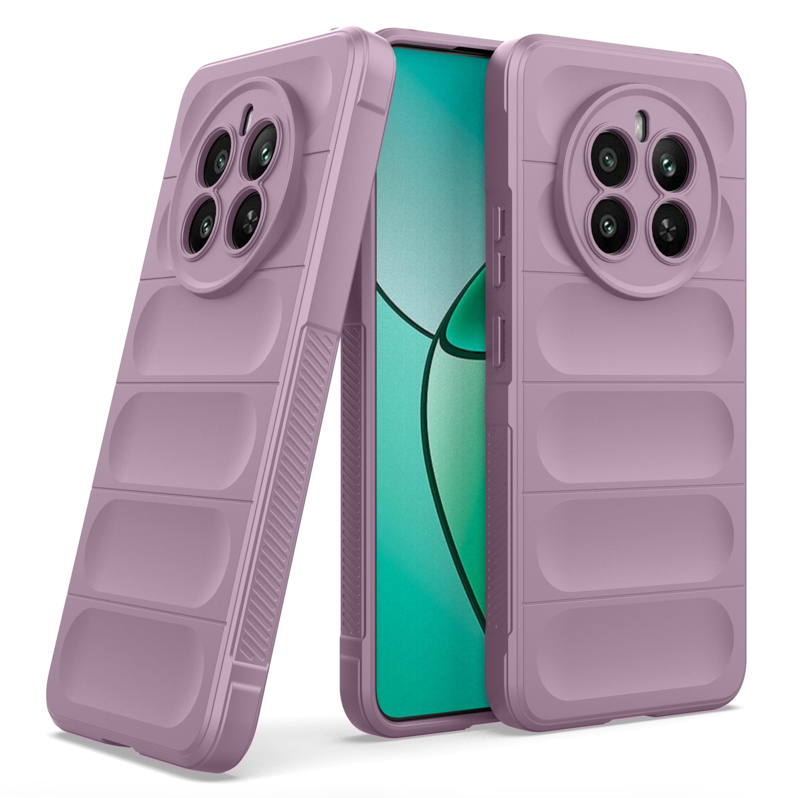 Amazon Basics Back Case Cover for Realme P1 5G (Silicone_Lavender) (B0D1V3ZMBK) Amazon Price History, Amazon Price Tracker