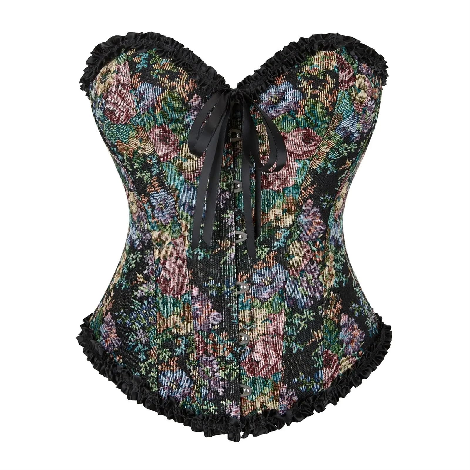 Corsetto Donna Bustini corsetti modellanti for il corpo da donna Top sottoseno eleganti