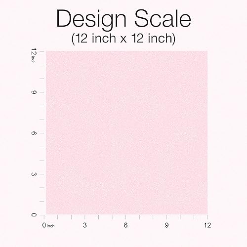 Miniatura 5 de Roommates RMK12069WPL - Papel tapiz autoadhesivo con purpurina rosa