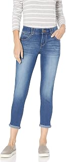 Women's Ab Solution Crop Jean