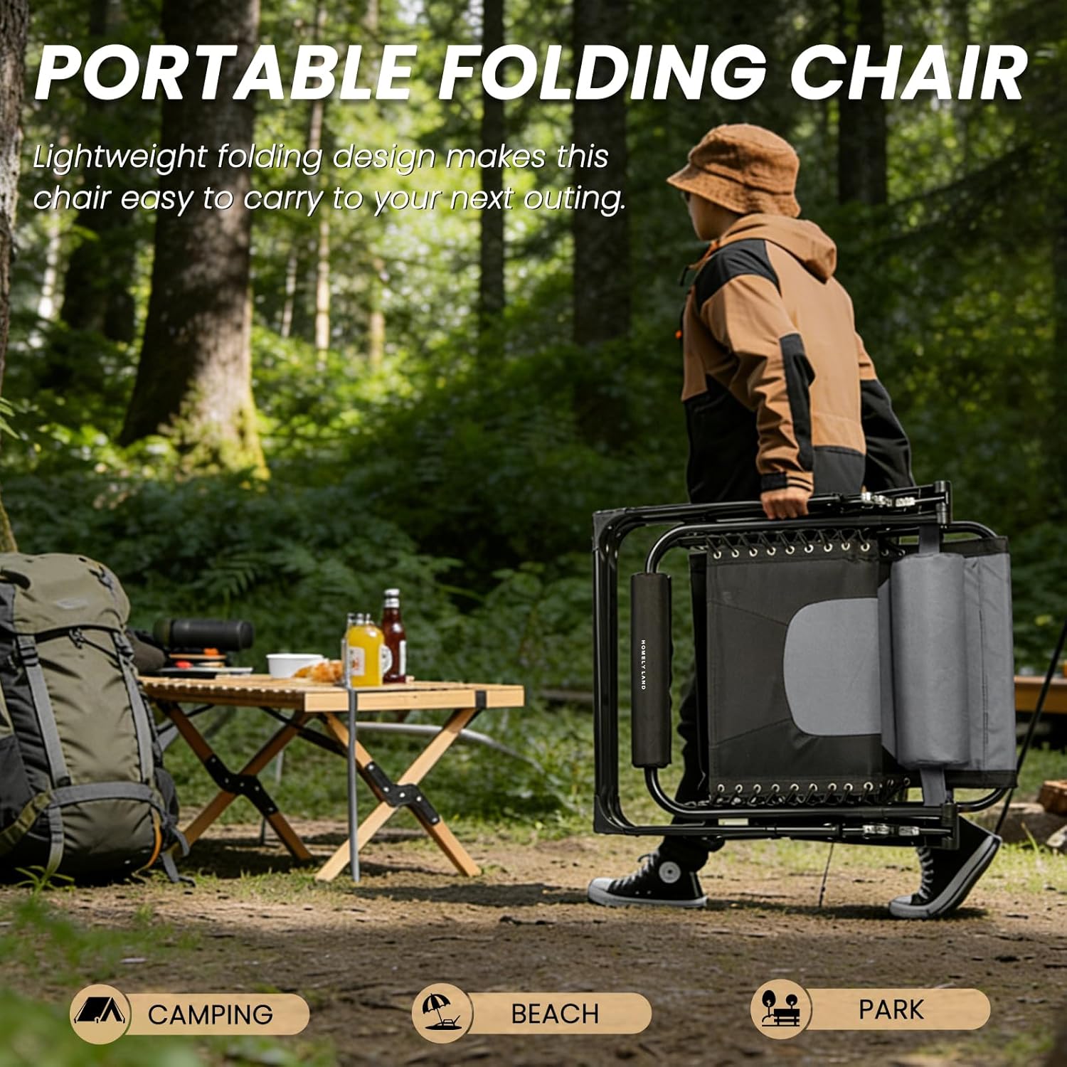 Oversized Padded Zero Gravity Lounge Chair, Foldable Patio Anti Gravity Reclining Chairs, Folding Lawn Recliner Withe Cup Holder for Yard/Camping/Outdoor, Support 350LBS (2 Pack-Black)