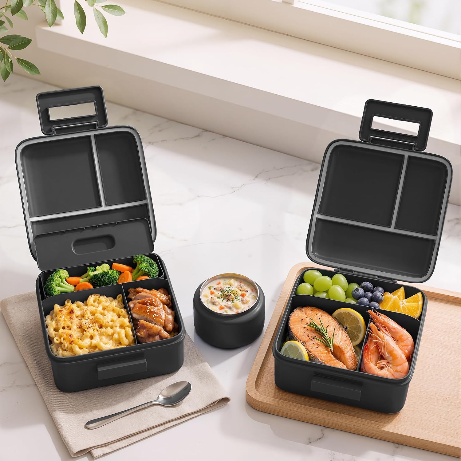 Maison Huis Bento Lunch Box 8oz