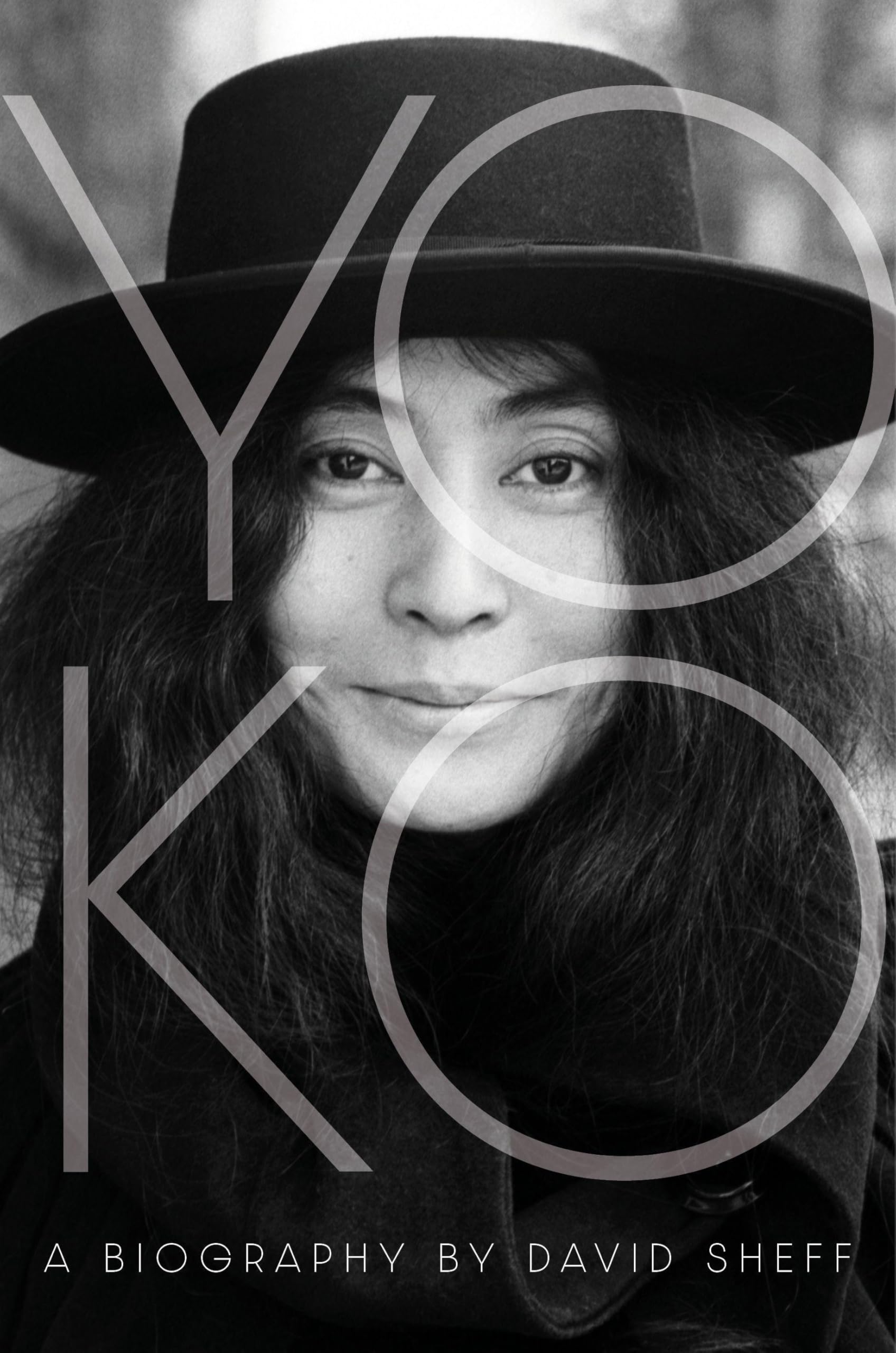 Yoko: A biography by David Sheff