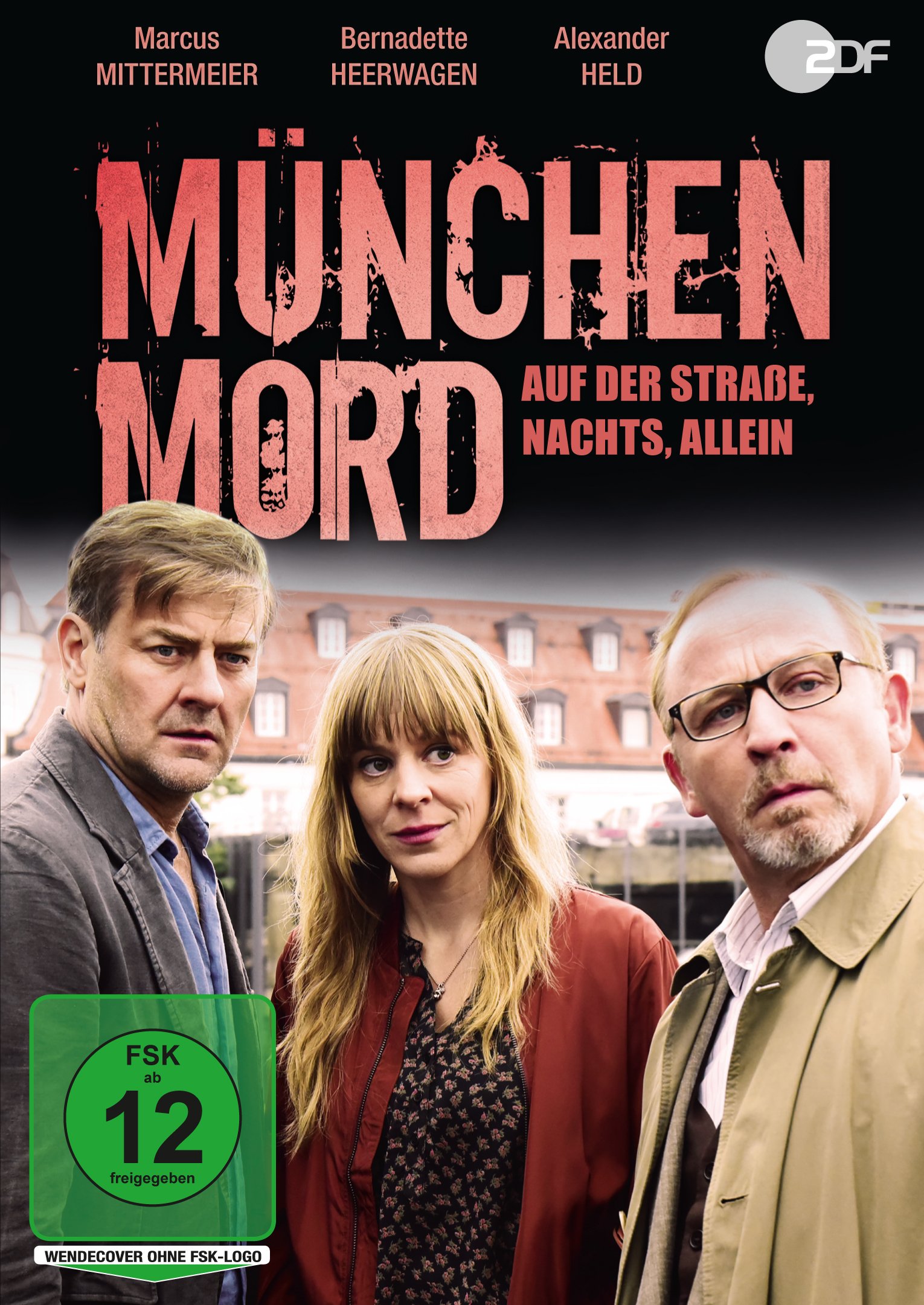 München Mord - Auf der Straße, nachts, allein [DVD] [2017]