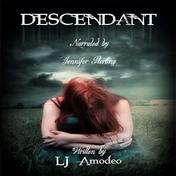 Descendant Audiobook by LJ Amodeo episode artwork