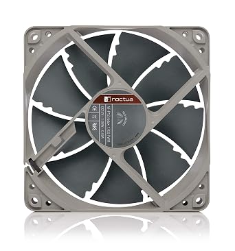 Noctua NF-P12 redux-1700 PWM, 120mm Silent Fan