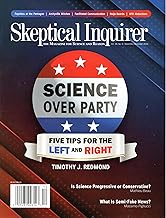 Skeptical Inquirer Magazine November/December 2024 (Science Over Party)